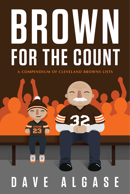 Brown For the Count Front Cover
